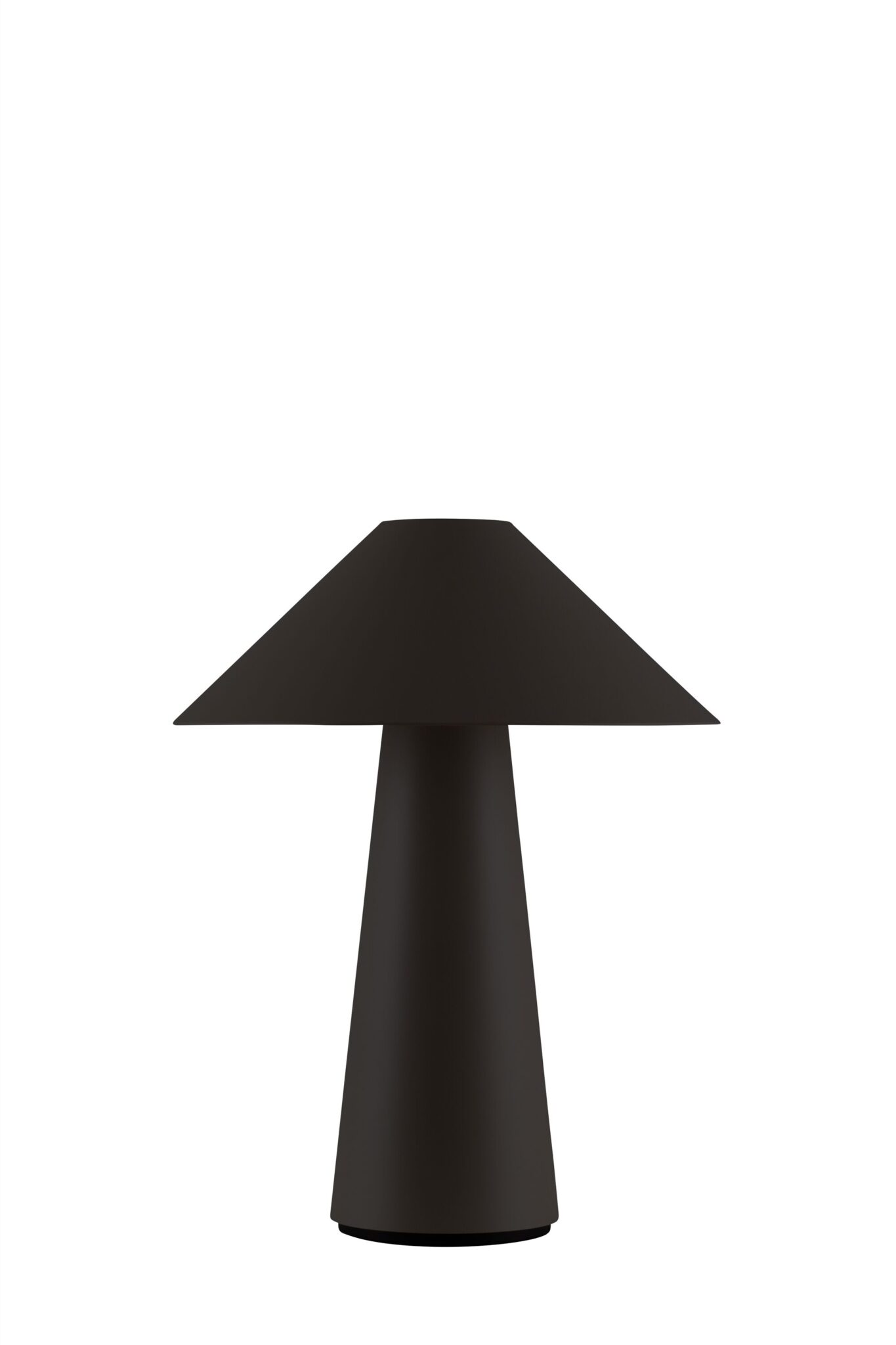 Cannes Transportabel Lampe Sort