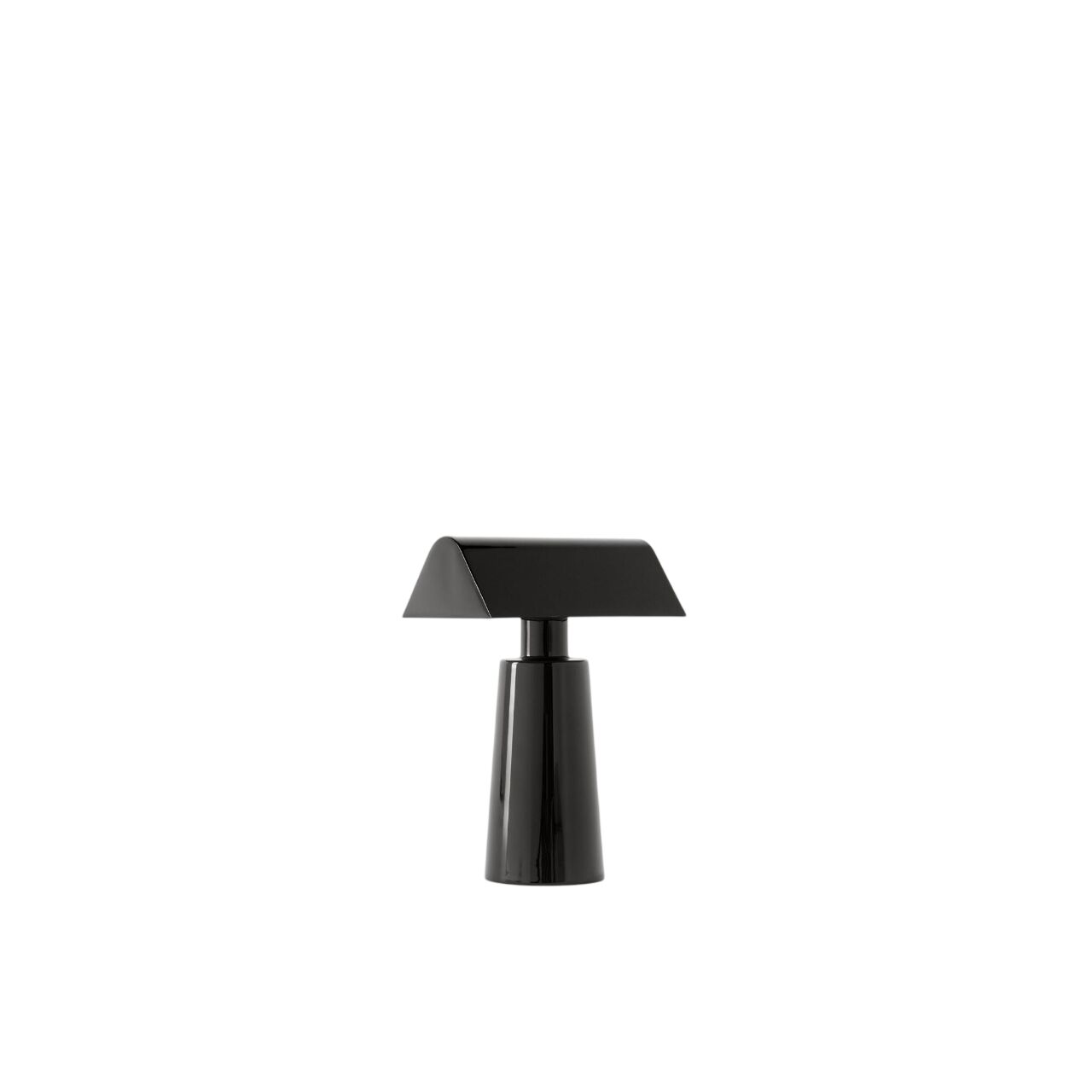 Caret MF1 Transportabel Lampe Antracit