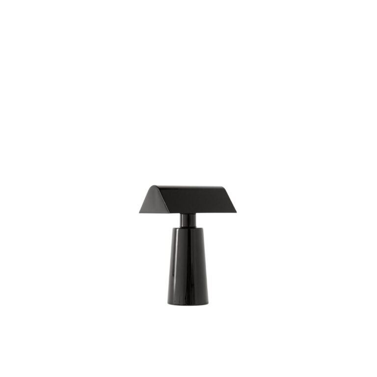 Caret MF1 Transportabel Lampe Antracit