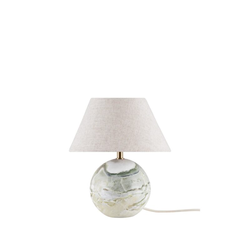 Castello 24 Bordlampe Grøn