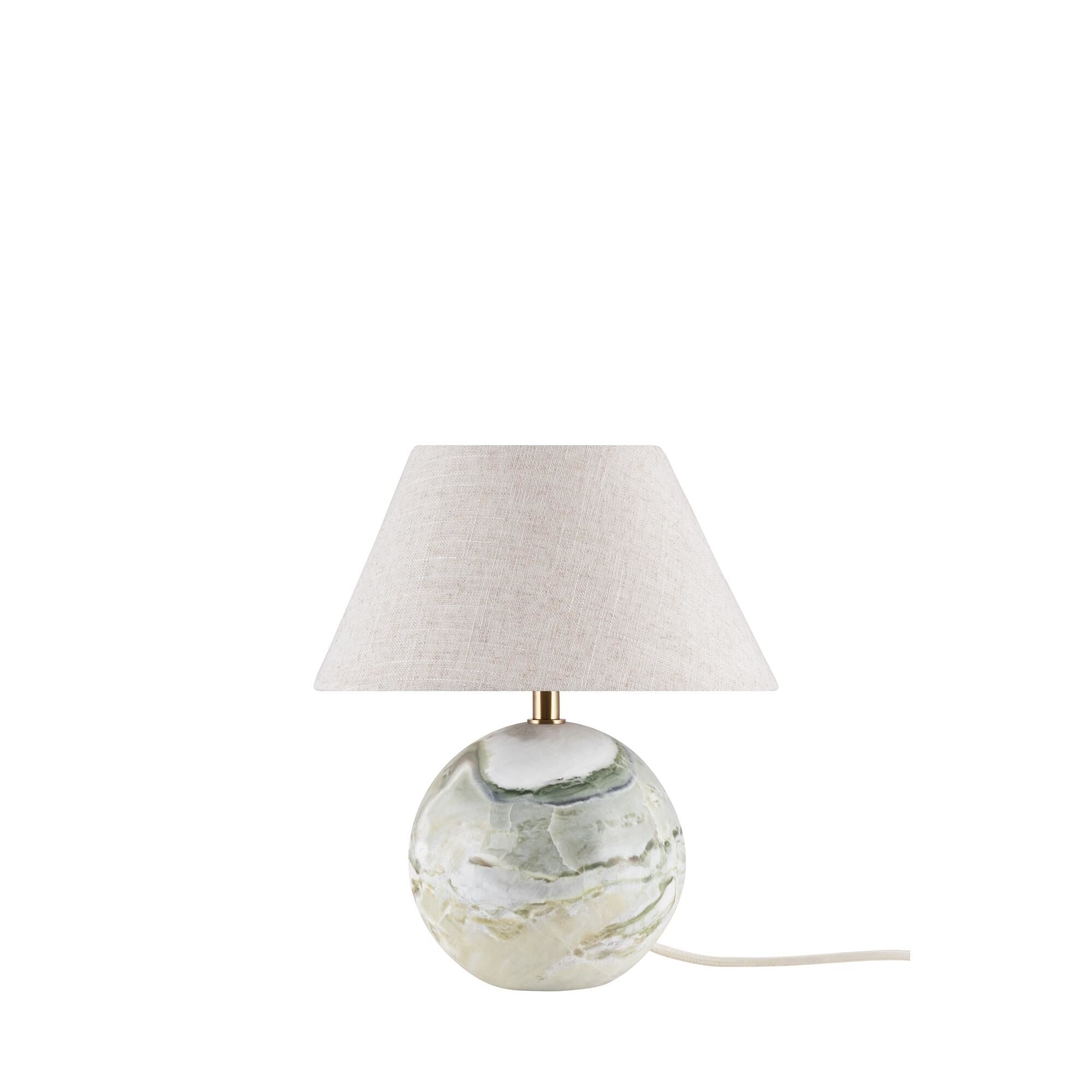 Castello 24 Bordlampe Grøn