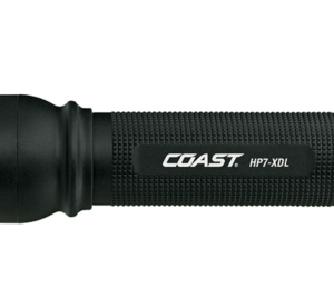 Coast HP7XDL lommelygte - 240 lumen