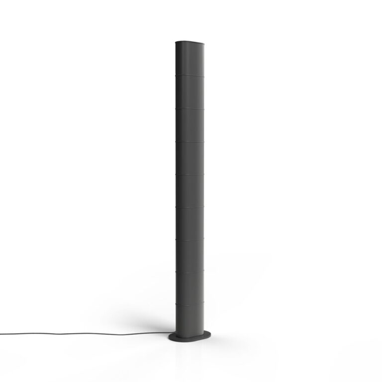 Colonna Gulvlampe Black 9005
