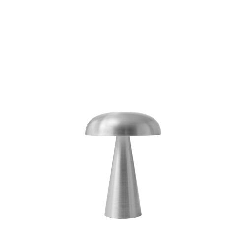 Como SC53 Transportabel Lampe Aluminium