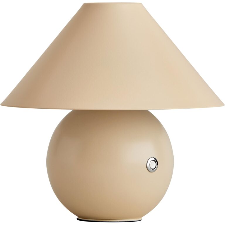 Cosmo Transportabel Lampe Beige