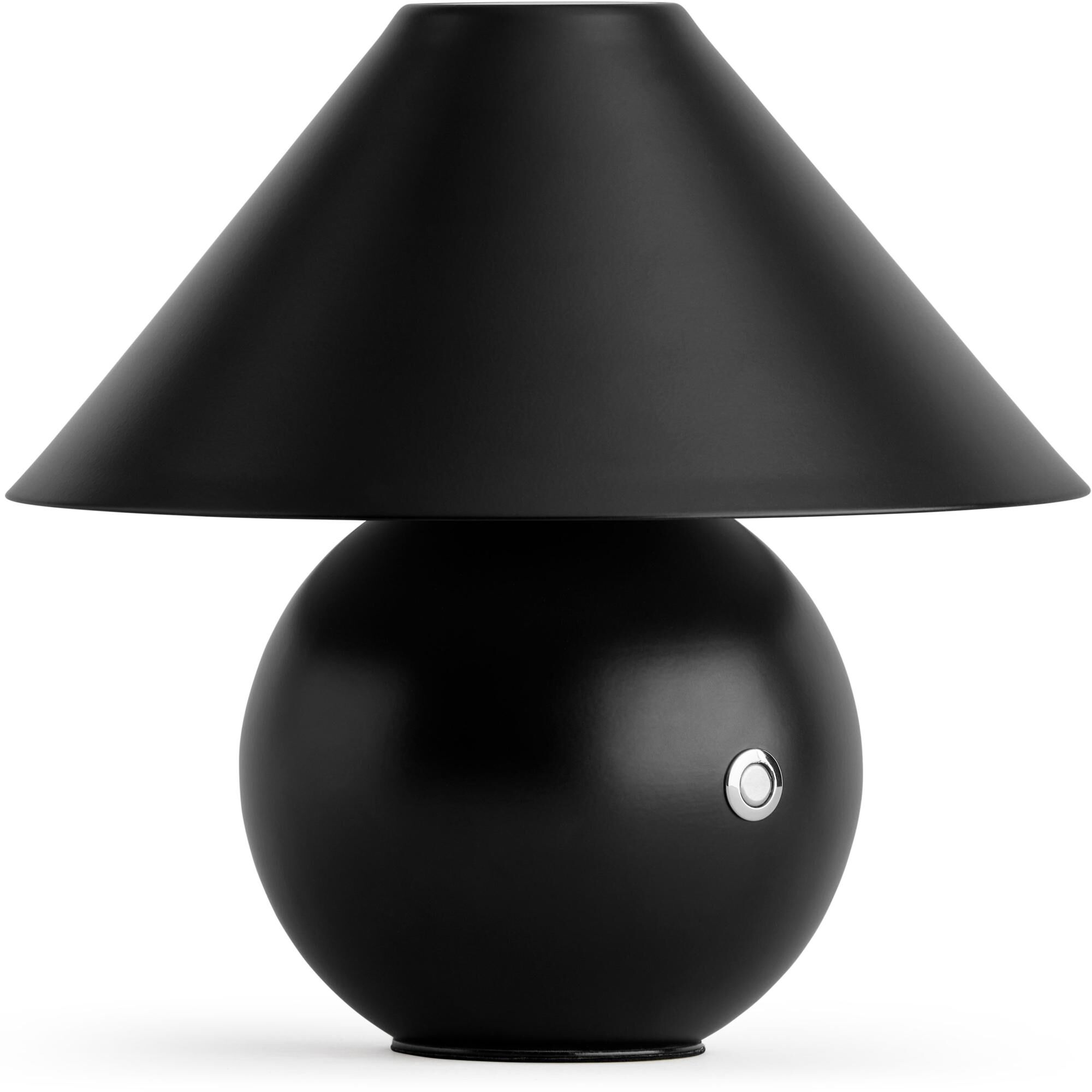 Cosmo Transportabel Lampe Sort