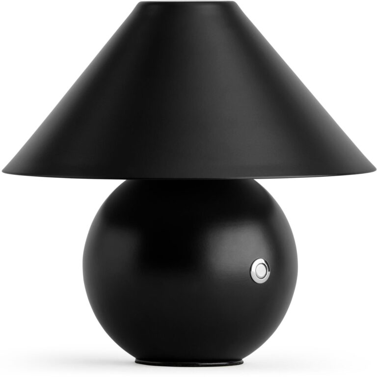 Cosmo Transportabel Lampe Sort