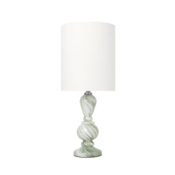 Cozy Living Christine Bordlampe Seagrass Swirl/Gertud Ivory