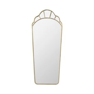 Cozy Living Silja Spejl Stor Messing
