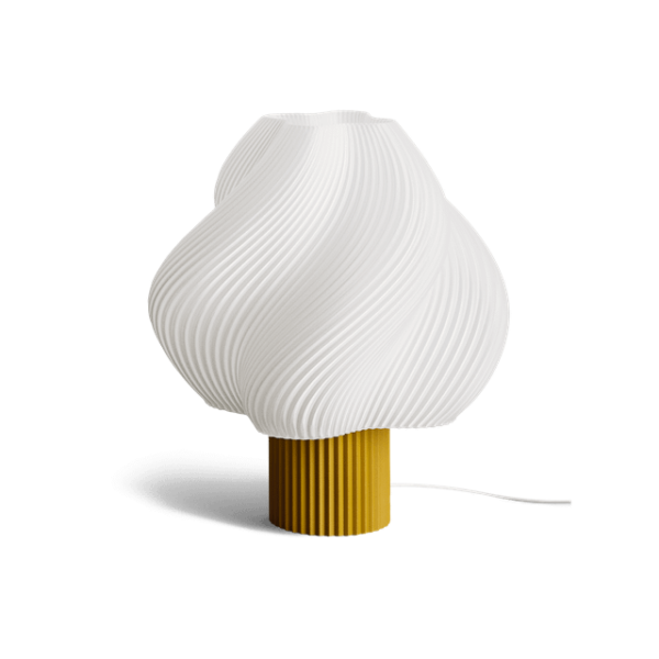 Crème Atelier Soft Serve Gulvlampe Mega Cloudberry