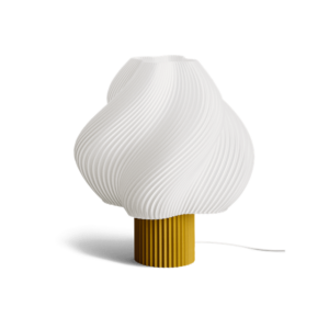 Crème Atelier Soft Serve Gulvlampe Mega Cloudberry