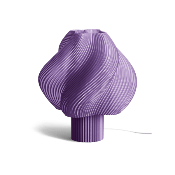 Crème Atelier Soft Serve Gulvlampe Mega Lavender Sorbet