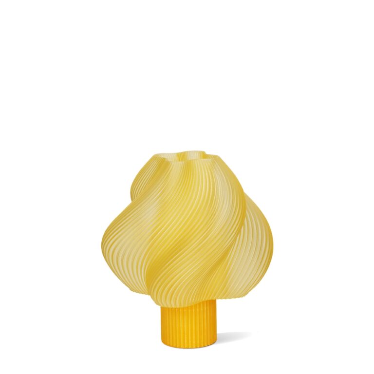 Crème Atelier Soft Serve Transportabel Lampe Limoncello Sorbet
