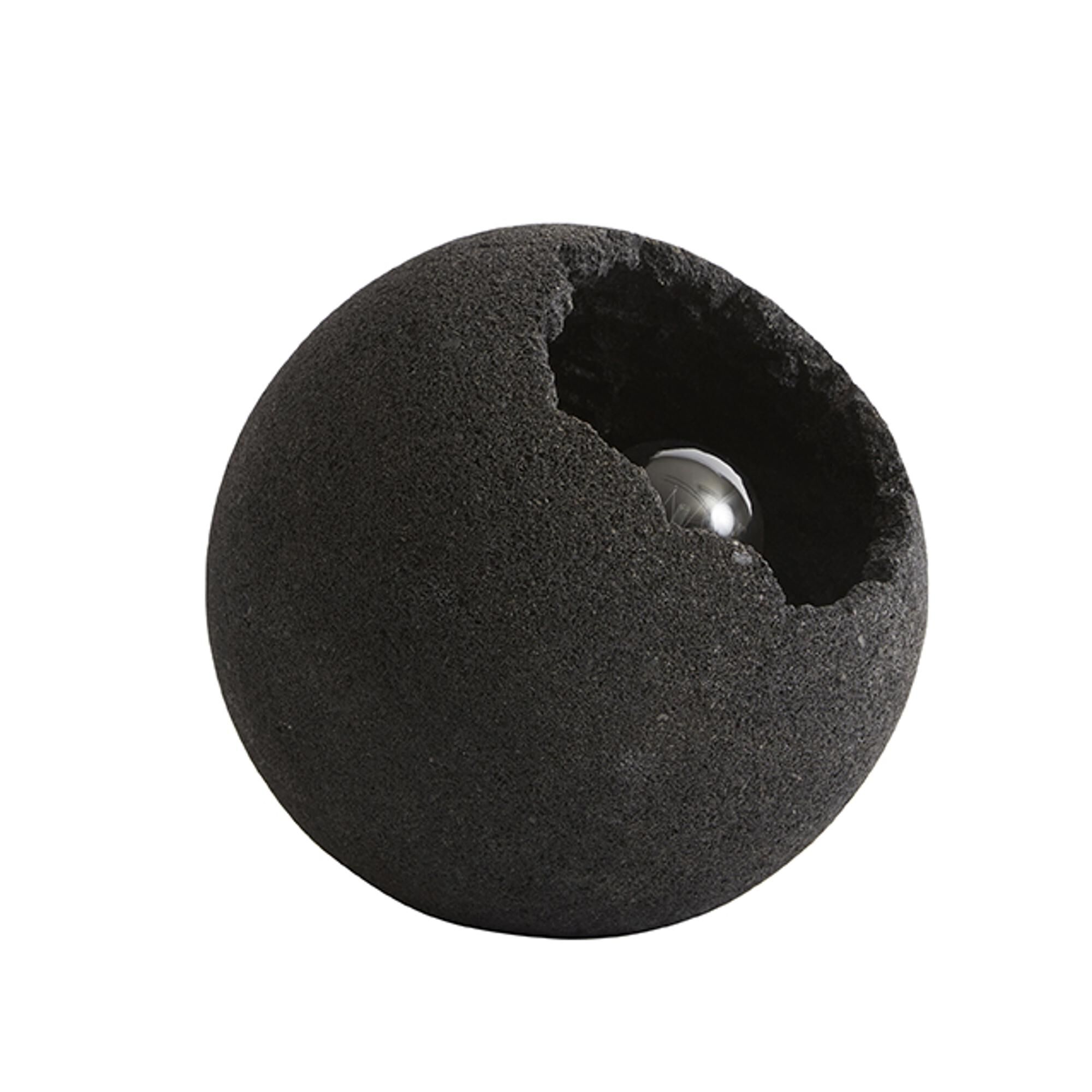 Crust Gulvlampe Mat Sort