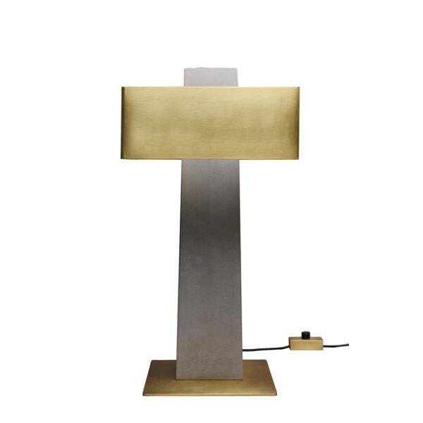 DCWéditions Collection Cauvet Iota Bordlampe Guld