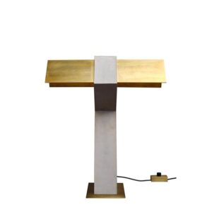 DCWéditions Collection Cauvet Tau Bordlampe Guld