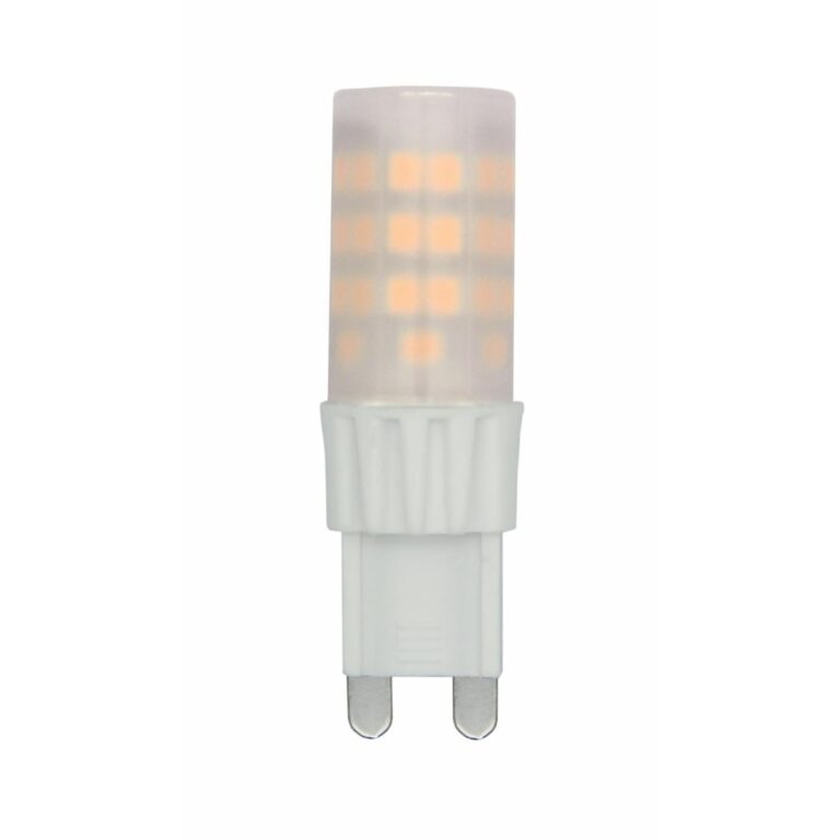 DIOLUX E4 G9 5W 827 500lm 350Â° DIM Ø18,5x55mm - GN