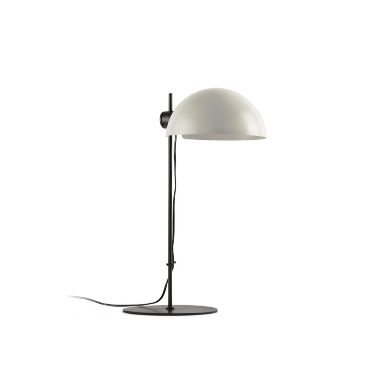 DOMINICA Bordlampe Beige