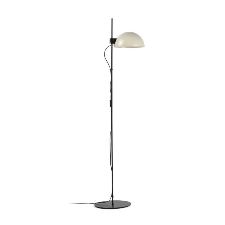 DOMINICA Gulvlampe Beige