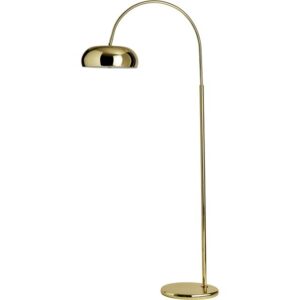 Decotique Deco Disco Gulvlampe Messing