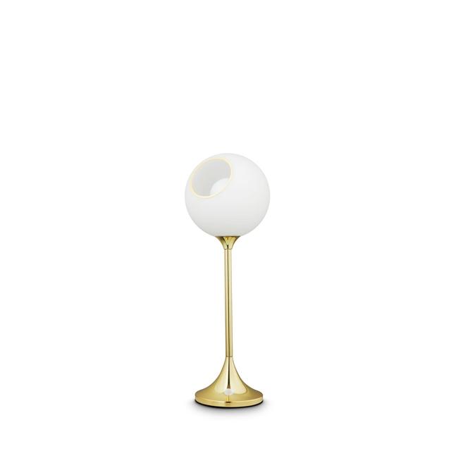 Design By Us Ballroom Bordlampe White Snow