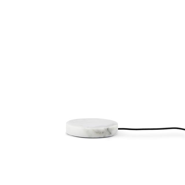 Design By Us Trip No. 2 Oplader Til Transportabel Lampe Carrara