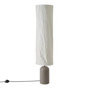 Design For The People Talli Gulvlampe Brun