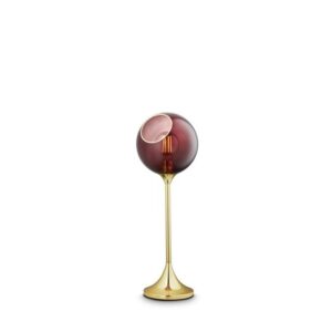 Design by Us Ballroom Bordlampe Purple Rain