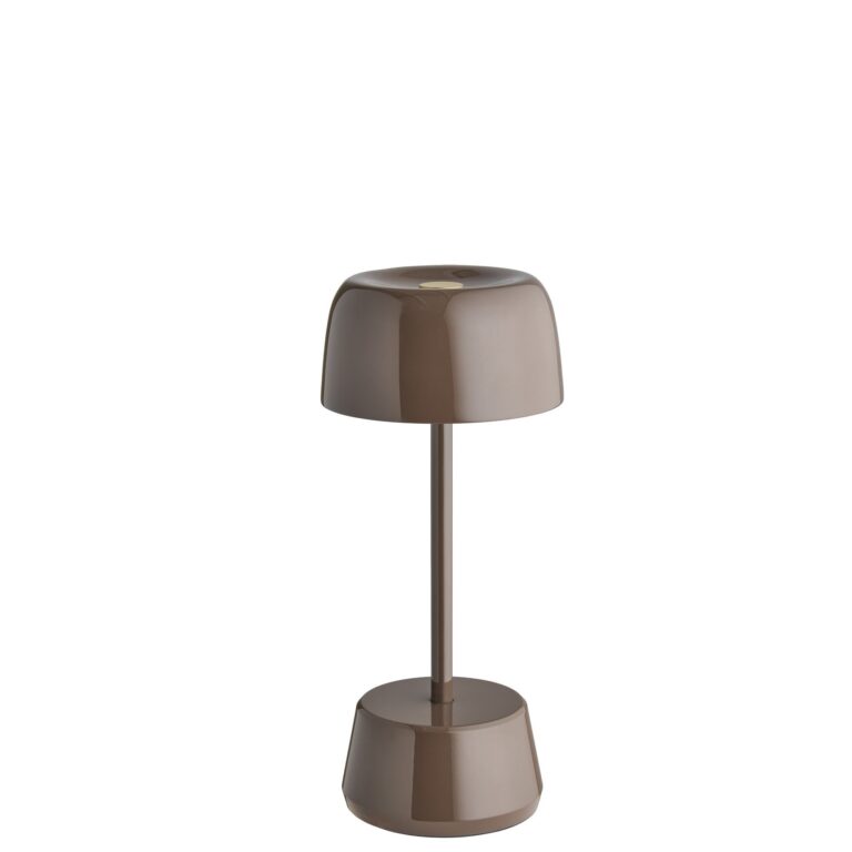 Dexter Transportabel Lampe Smoked Brownie