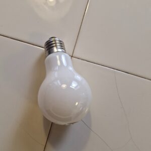 Diolux Norma100 E27 12W LED Tænd/Sluk - GN