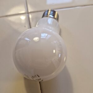Diolux Norma75 E27 8W LED 3000K 3-trins dæmp - GN