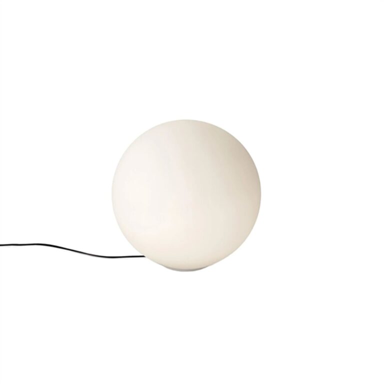 Dioscuri 14 T Bordlampe Hvid