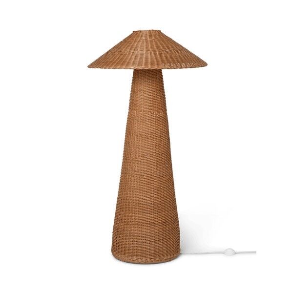Dou Gulvlampe Natural