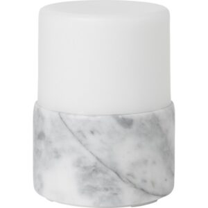 Duni Bright LED marmor bordlampe