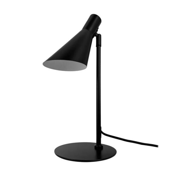 Dyberg Larsen DL12 Bordlampe Mini Sort