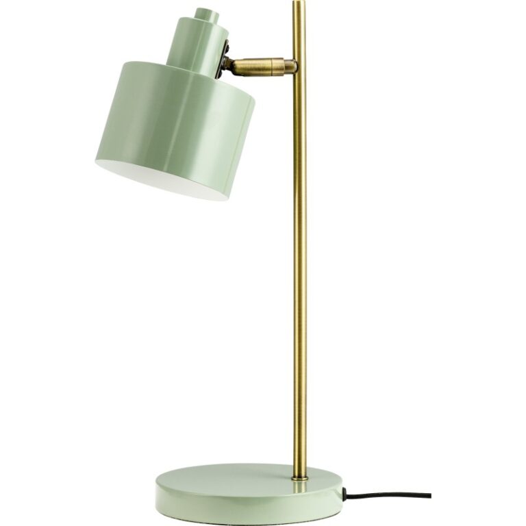 Dyberg Larsen Ocean bordlampe, grøn