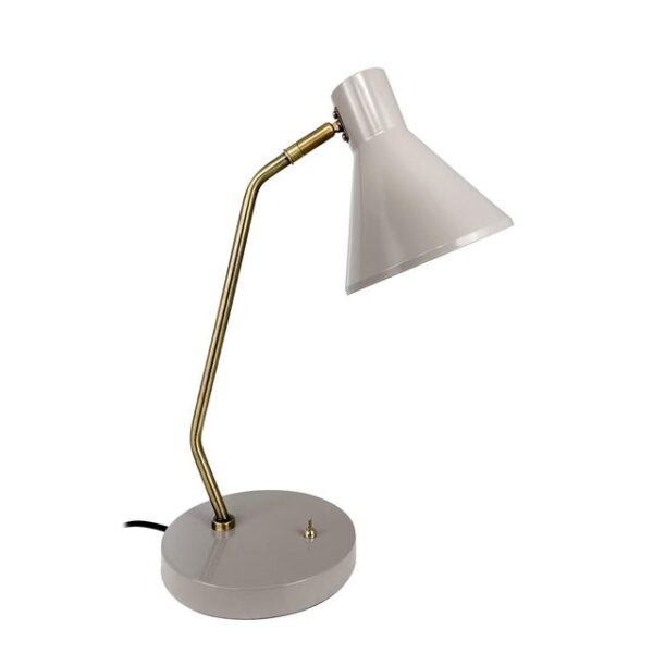 Dyberg Larsen Sleep Bordlampe Brun