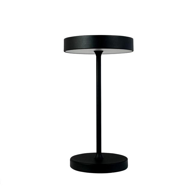 Dyberg Larsen Starlight Transportabel Lampe H25,5 Sort