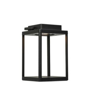 DybergLarsen Lucca Genopladelig Lanterne - H24cm