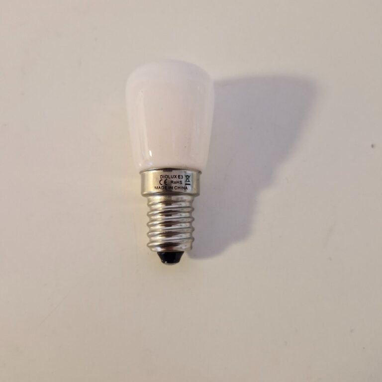 E3 E14 Parfumepære 2W LED - GN