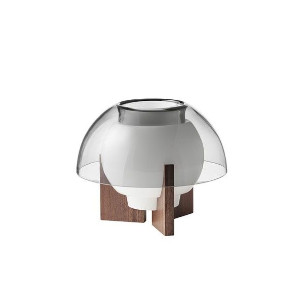 ERGO Bordlampe Grå
