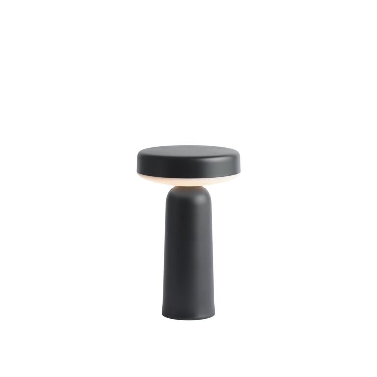 Ease Transportabel Lampe Sort