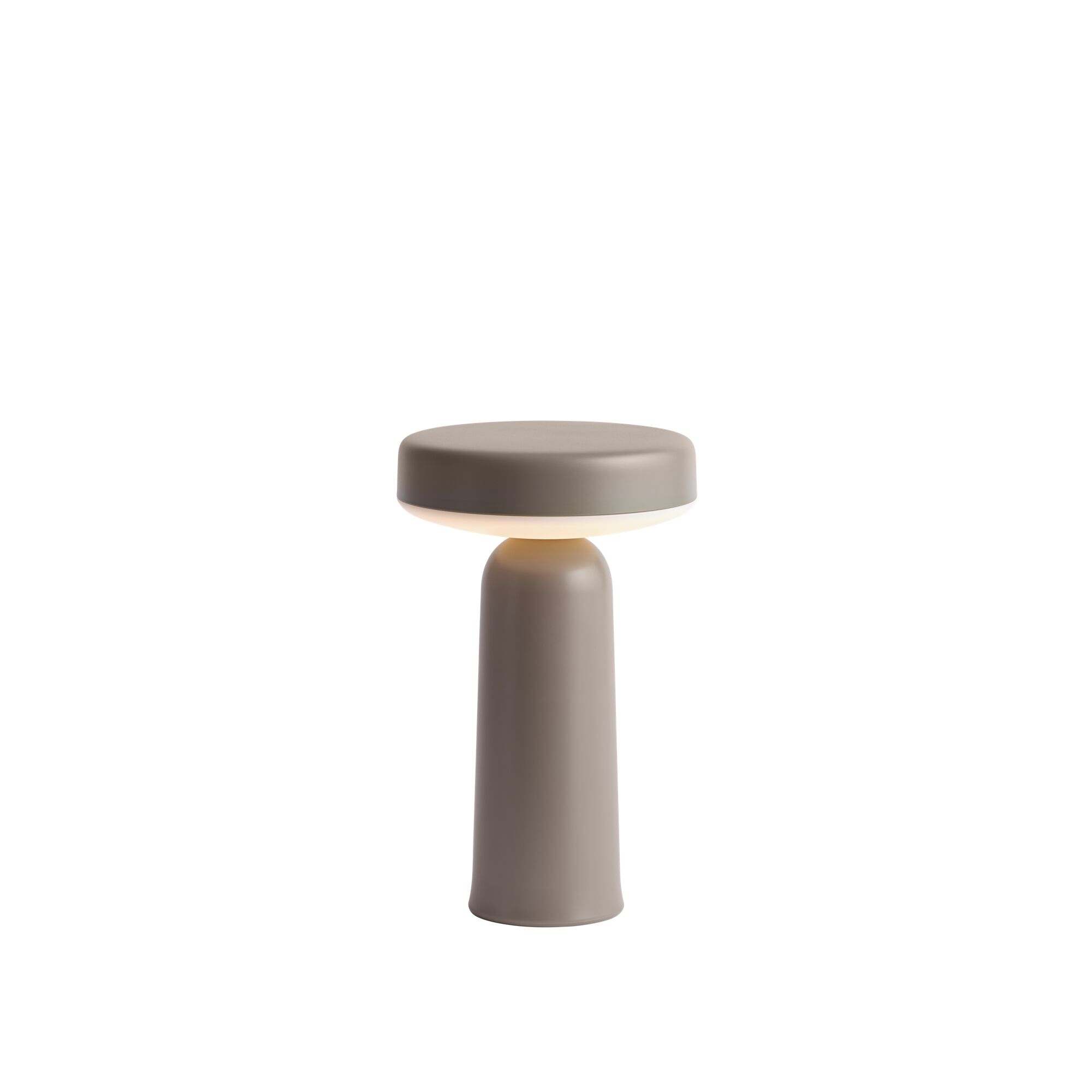 Ease Transportabel Lampe Taupe