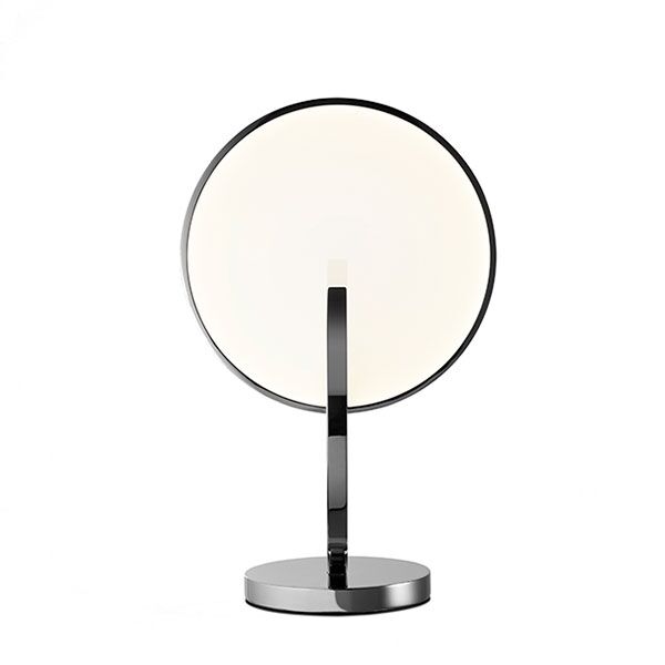 Eclipse Bordlampe Krom