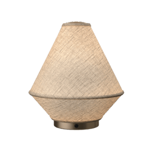 Edgeform Tafta Transportable Lampe Natural