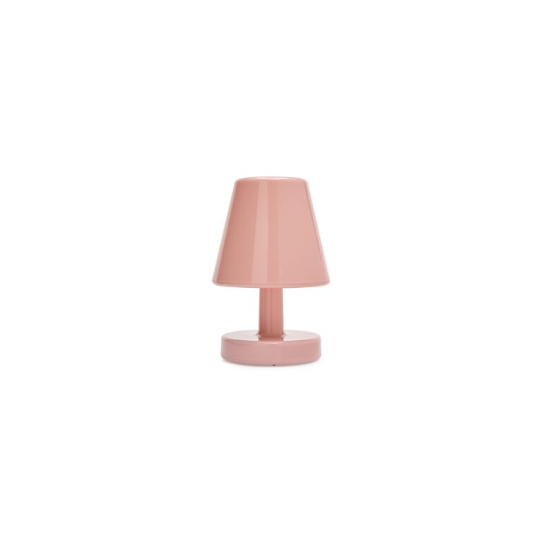 Edison The Ambiance Transportabel Lampe Soft Pink