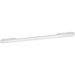 Eglo Eco LED-E armatur 1140mm, 2500lm, grå/hvid