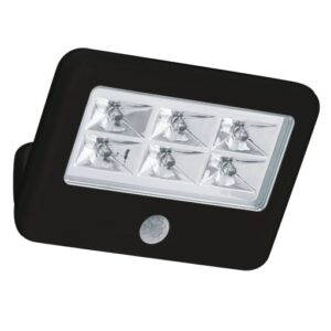 Eglo Gavello batterilampe m/sensor - sort