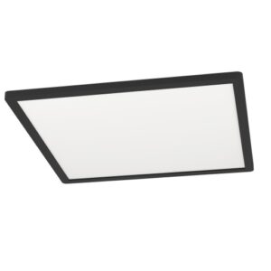 Eglo Rovito-Z LED panel - sort/42x42