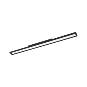 Eglo Salo-Z LED panel - sort/100x120